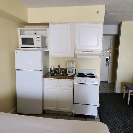 Appartement Oceanfront Efficiency T405 à Myrtle Beach Extérieur photo