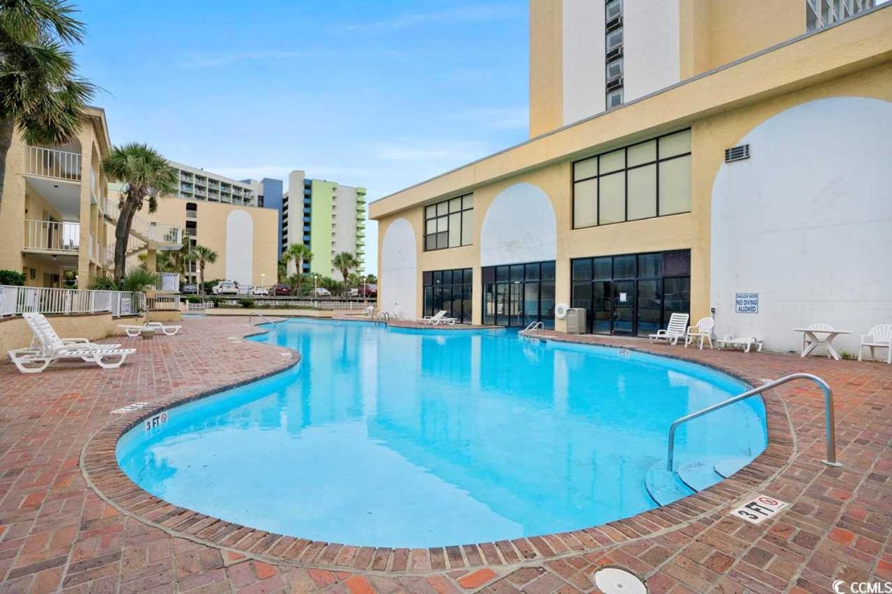 Appartement Oceanfront Efficiency T405 à Myrtle Beach Extérieur photo